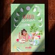 Diário Lunar. Ilustração tradicional projeto de Paola Yuu (Papoulas Douradas) - 12.12.2020
