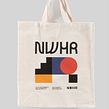 NWHR Branding Identity. Design, Art Direction, Br, ing, Identit, Graphic Design, Product Design, Fashion Design, and Logo Design project by Marco Oggian - 06.03.2021