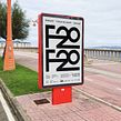 Follow Festival 2020. Design, Br, ing, Identit, and Art Direction project by Marco Oggian - 06.03.2021