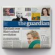 The Guardian: Defining the look of news in the 21st century. Un proyecto de Diseño editorial, Br, ing e Identidad y Diseño Web de Mark Porter - 04.06.2021