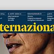 Internazionale: Italy’s favourite independent magazine publisher. Br, ing, Identit, Web Design, and Editorial Design project by Mark Porter - 06.04.2021