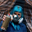 Recap of Mural: "Streetart Volume Wall" by Anne Bengard. Een project van Film, video en televisie van Alex Hall - 26.11.2018
