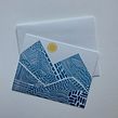 Hand Printed Cards. Design, Fine Arts, Arts, and Crafts project by Jeanne McGee - 06.04.2021