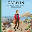 Darwin, un viaje al fin del mundo. Writing, and Children's Illustration project by Ana Pavez - 06.05.2021