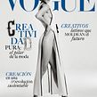 Vogue Latam March 2021_ "Creative Issue". Photograph, and Editorial Design project by Angela Kusen - 06.05.2021