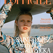L'officiel Islands Cover & Editorial. Design editorial, e Fotografia de moda projeto de Angela Kusen - 05.06.2021