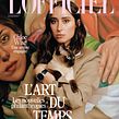 L'officiel Paris Chloe Wise. Un proyecto de Diseño editorial y Fotografía de moda de Angela Kusen - 05.06.2021