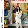 L'officiel Art International . Fashion Photograph project by Angela Kusen - 06.05.2021