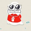 Save the Children Fundraiser Teaser 2018. Een project van Motion Graphics, Film, video en televisie, Animatie, Ontwerp van personages,  Design management, Multimedia, Film,  Video, Televisie, Geluidsontwerp, Social media, Karakteranimatie, 2D-animatie y  Creativiteit van Caroline Kjellberg - 09.06.2021