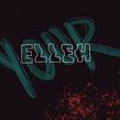 Elleh Music Video - Your Worst Desires. Een project van  Muziek, Animatie, 2D-animatie, Motion Graphics, Film, video en televisie,  Video y  Videobewerking van Caroline Kjellberg - 09.06.2021