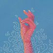 Animation Reel 2019 Ein Projekt aus dem Bereich Animation, Animation von Figuren, 2-D-Animation, Werbung, Motion Graphics, Kino, Video und TV, Kino, Audiovisuelle Produktion, Video und Videobearbeitung von Caroline Kjellberg - 09.06.2021