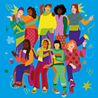 This book is Feminist. Un proyecto de Ilustración tradicional de Aurélia Durand - 09.06.2021