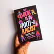 This book is Anti-racist. Traditional illustration project by Aurélia Durand - 06.09.2021