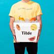 Tilde Ein Projekt aus dem Bereich Design, Br, ing und Identität, Industriedesign, Grafikdesign und Naming von VVORKROOM - 07.06.2021