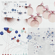 Data visualizations for La Lettura - Corriere della Sera. Design, Design gráfico, Design de informação, Infografia, Ilustração tradicional, Ilustração digital, Stor, telling, Design digital, Comunicação, Desenho digital, Narrativa, Direção de arte, Design editorial, Educação, Ilustração vetorial, Desenho, e Criatividade projeto de Federica Fragapane - 11.06.2021