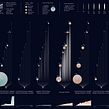 Data visualizations for BBC Science Focus Ein Projekt aus dem Bereich Design, Traditionelle Illustration, Kunstleitung, Verlagsdesign, Informationsdesign, Infografik, Vektorillustration, Kreativität, Grafikdesign, Zeichnung, Digitale Illustration, Stor, telling, Digitales Design, Kommunikation, Digitale Zeichnung, Editorial Illustration, Bildung und Erzählung von Federica Fragapane - 11.06.2021