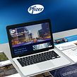 Pfizer digital communication Ein Projekt aus dem Bereich Digitales Marketing und Content-Marketing von Philip Weiss - 11.06.2021