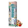 mymuesli - LINZ Edition. Traditional illustration, Br, ing, Identit, Digital Illustration, and Architectural Illustration project by Carina Lindmeier - 06.14.2021