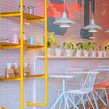 Heladería Soft touch Ein Projekt aus dem Bereich Design, Innenarchitektur, Innendesign, Dekoration von Innenräumen, Produktdesign und Beleuchtungsdesign von Vida Útil - 15.04.2016