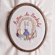 Un lugar para aprender. Un projet de Broderie de Manos que bordan - 15.06.2021