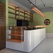 Barra Prana. Un proyecto de Arquitectura interior, Diseño y creación de muebles					 de EN·CONCRETO - 15.06.2021