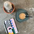 Meridiano cafe. Decoration project by EN·CONCRETO - 06.15.2021