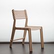 Valoví Chair. Design, e Design e fabricação de móveis projeto de STUDIO DLUX - Denis Fujii - 17.09.2013