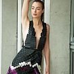 VESTIDO MODULAR | 3D PRINTING. Design, 3D, Fashion Design, and Concept Art project by Genaro Rivas - 12.07.2018