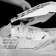 Aerie House. Un progetto di Architettura, Architettura d'interni, Paesaggismo, Illustrazione architettonica, ArchVIZ e Modellazione 3D di Saul Kim - 17.06.2021