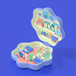 Mini. Un proyecto de Modelado 3D e Ilustración tradicional de Yasmin Islas Domínguez - 12.04.2021