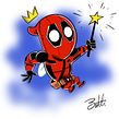 CARTOON CROSSOVERS!. Ilustração tradicional, Cinema, Vídeo e TV, Animação, Desenho, Esboçado, e Animação de personagens projeto de Butch Hartman - 17.06.2021