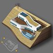 Various architectural Sketches on Procreate. Traditional illustration, Sketching, Digital Architecture, and Architecture project by Ehab Alhariri - 06.18.2021