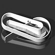 Architecture Anomaly 4 - Paper Clip. Un projet de Architecture, Illustration architecturale, Design  , et ArchVIZ de Saul Kim - 18.06.2021