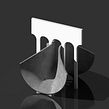 Architecture Anomaly 80 - Tissue Pulling. Architecture, Architectural Illustration, ArchVIZ, Traditional illustration, and Design project by Saul Kim - 06.18.2021