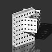 Architecture Anomaly 96 - Corner Addition. Un progetto di Architettura, Illustrazione architettonica, ArchVIZ, Architettura digitale, Design e Illustrazione tradizionale di Saul Kim - 18.06.2021