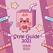 Meu projeto do curso: Criação de uma marca ilustrada: da ideia ao merchandising. Un proyecto de Ilustración tradicional, Br, ing e Identidad, Diseño de personajes e Ilustración digital de Sara Gaiaudi - 18.06.2021