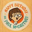 Feliz cumpleaños, Paul McCartney!. Projekt z dziedziny Trad, c, jna ilustracja,  R, sunek, R, sunek c, frow, R i sunek ołówkiem użytkownika Ed Vill - 19.06.2021