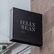 Jellybean Reps. Un projet de Design , Design graphique, Direction artistique, Br, ing et identité , et Webdesign de Paloma Avila Pino - 20.06.2021
