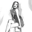 My project in Drawing 101: Introduction to Digital Illustration course Ein Projekt aus dem Bereich Traditionelle Illustration, Zeichnung, Digitale Illustration und Digitale Zeichnung von Jean Fraisse - 22.06.2021