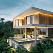 Casa Fuente Clara. Un progetto di ArchVIZ di TR3S 31 - 22.06.2021