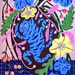 Artistic Illustration. Traditional illustration, Gouache Painting, Acr, lic Painting, and Botanical Illustration project by Yoyo Nasty - 06.23.2021