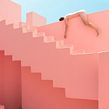 Muralla Roja. Photograph, and Architecture project by Michelle and Forrest - 06.23.2021