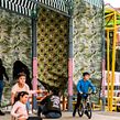 Le Jardin Tropicale. Projekt z dziedziny Design,  Architektura, Doradztwo kreat, wne, W, darzenia, Architektura wnętrz, Projektowanie wnętrz i Architektura krajobrazu użytkownika Enorme Studio - 23.06.2021