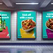 Deliveroo World Cup campaign 2018 . Un proyecto de Publicidad y Vídeo de Sophie Simmons - 24.06.2021
