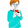 Oran. Un projet de Animation, Dessin de portrait, Dessin réaliste et Illustration éditoriale de Paul Ryding - 25.06.2021