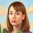 ESTO QUOD ES, oil on canvas. Un projet de Peinture et Illustration traditionnelle de Paul Neberra - 26.06.2021
