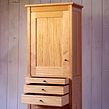 Alacena Shaker. Arts, Crafts, Furniture Design, Making, Woodworking & Interior Design project by Israel Martín - 06.28.2021