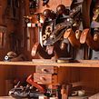 Armario de herramientas.. Arts, Crafts, Furniture Design, Making, Interior Design, Woodworking, and Creativit project by Israel Martín - 06.28.2021