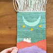 Tapiz "Camelot". Een project van Textiel y Craft van Laura Elliott - 29.06.2021