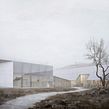 Stevns Klint Visitor Centre. Un proyecto de Visualización arquitectónica, Arquitectura, Ilustración arquitectónica, 3D, Post-producción fotográfica		 y Modelado 3D de Sonny Holmberg - 22.03.2019